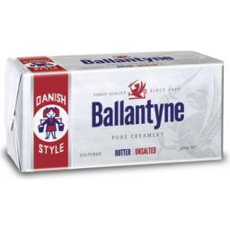 Photo of Ballantyne Butter Unsalted