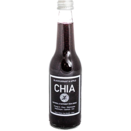 Photo of Chia Blackcurrant Drink