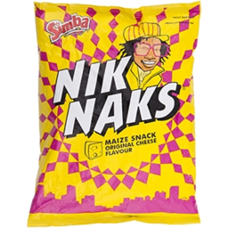 Photo of Nik Naks Cheese