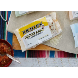 Photo of Richies Free Range Chicken & Rice Burrito