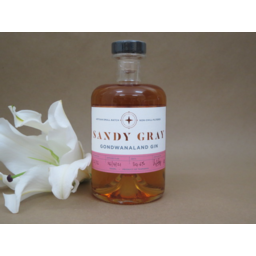 Photo of Sandy Gray Gondwanaland Gin