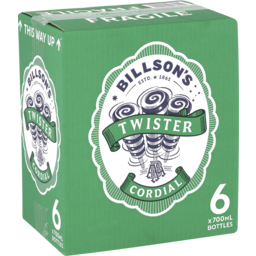 Photo of Billson's Twister Cordial