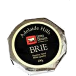 Photo of Udder Delights Brie