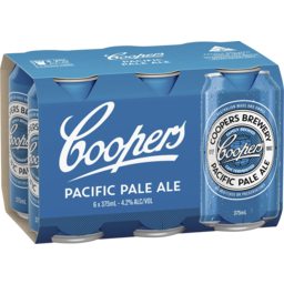 Photo of Coopers Pacific Ale Can