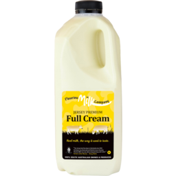 Photo of Fleurieu Milk Company Jersey Premium Full Cream Fresh Milk 2l