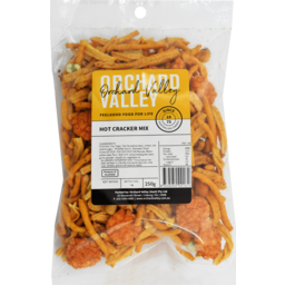 Photo of Orchard Valley Hot Cracker Mix 250gm