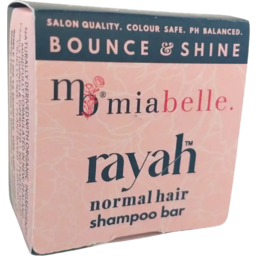 Photo of Miabelle Rayah Shampoo Bar