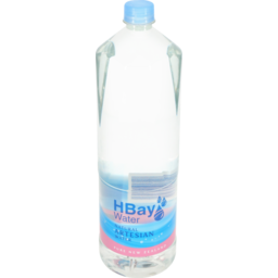 Photo of Hbay Water Natural Artesian Water