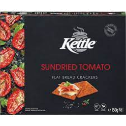 Photo of Kettle Sd Tomato Flatbread