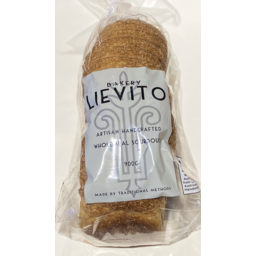 Photo of Bakery Lievito Sourdough Wholemeal 900gm
