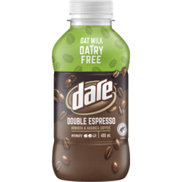 Photo of Dare Double Espresso Flavoured Oat Milk