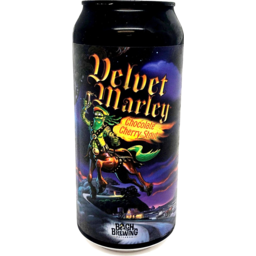 Photo of Bach Brewing Velvet Marley Chocolate Cherry Stout 440ml