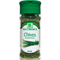 Photo of Mccormick Chives Chopped F/P