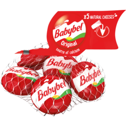 Photo of Babybel Cheese Mini Portions (100g)