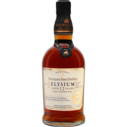 Photo of Foursquare Elysium 12 Year Old 60%