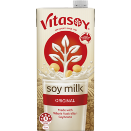 Photo of Vitasoy Soy Milk Original 1l 1l