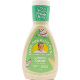 Photo of Paul Newman's Own Creamy Caesar Dressing