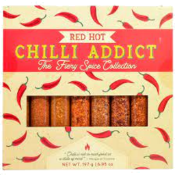 Photo of Red Hot Chilli Adict Collection