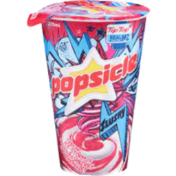 Photo of Tip-Top Popsicle Slushy 257ml