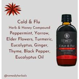 Photo of Herb & Honey Compound - Cold & Flu