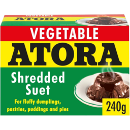 Photo of Vegetable Atora Shredded Suet
