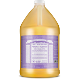 Photo of DR BRONNERS Lavender Pure-Castile Soap 3.78l