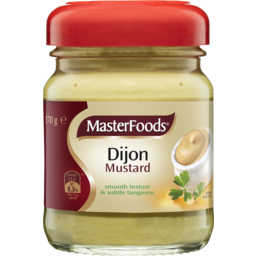 Photo of M/Food Dijon Mustard Original 170gm