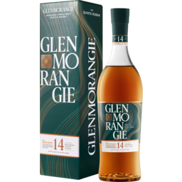 Photo of Glenmorangie Quinta Ruban 14YO Single Malt Whisky