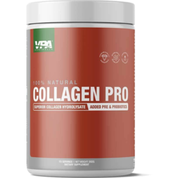 Photo of VPA Collagen Pro Protein Powder 202g