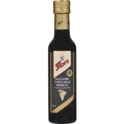Photo of Moro Balsamic Vinegar Of Modena 250ml