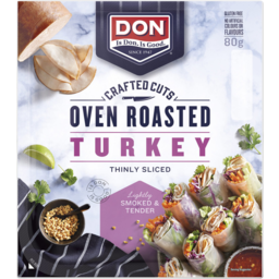 Photo of Don Crafted Cuts Oven Roasted Turkey