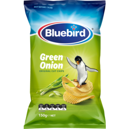 Photo of Bluebird Orig Grn Onion