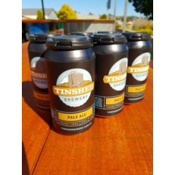 Photo of Tinshed Lager 375ml