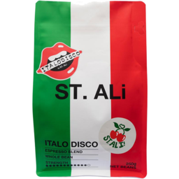 Photo of St Ali Coffee Bean Italo Disco