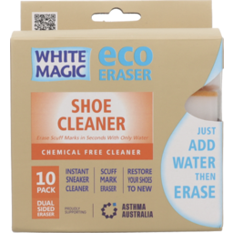 Photo of White Magic  Shoe Cleaner (10 pack)