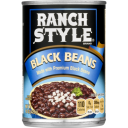 Photo of Ranch Style Black Beans