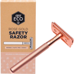 Photo of Ever Eco Razor Rose Gold 