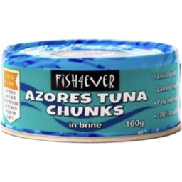 Photo of Fish 4 Ever Tuna Azores (Skipjack) Chunks In Brine