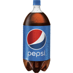 Photo of Pepsi Cola Soda 2lt Bottle