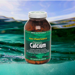 Photo of Green Nutritionals - Calcium - Powder -