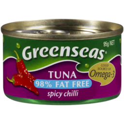 Photo of Greenseas® Tuna Smoke Flavour 95g 95g