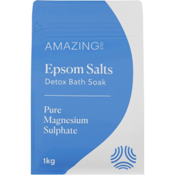 Photo of Amazing Oils Epsom Salts