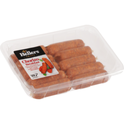 Photo of Hellers Craft Chorizo Breakfast Sausage 10 Pack
