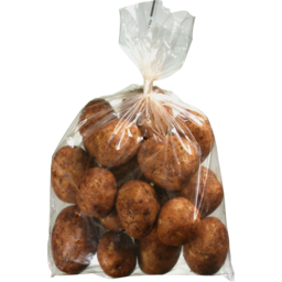 Photo of Brushed Potatoes 2kg