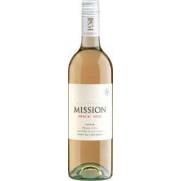 Photo of Mission Light Pinot Gris