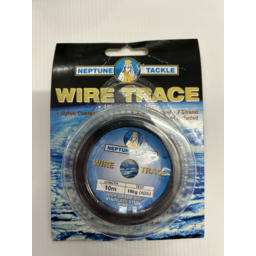 Photo of Neptune Wire Trace 40lb