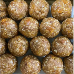 Photo of Apricot Coconut Ball - Wellness By Tess
