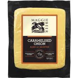 Photo of Maggie Beer Caramelised Onion Club Cheddar