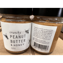 Photo of Leaf Honey Peanut Butter Crunchy