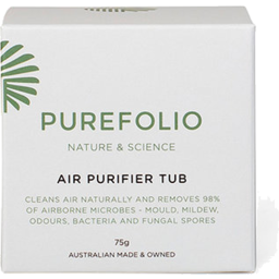 Photo of Purefolio Air Purifier Tub 75g